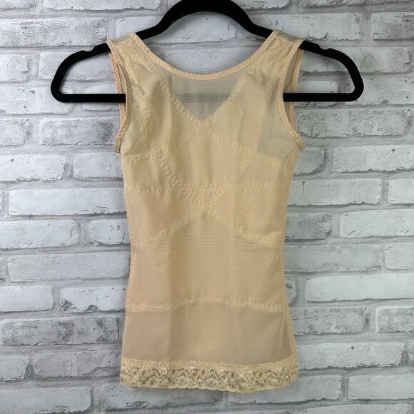 ARDYSS ABDO WOMAN Shirt Abdomen Control Body Magic Girdle Size XXS - Picture 1 of 3